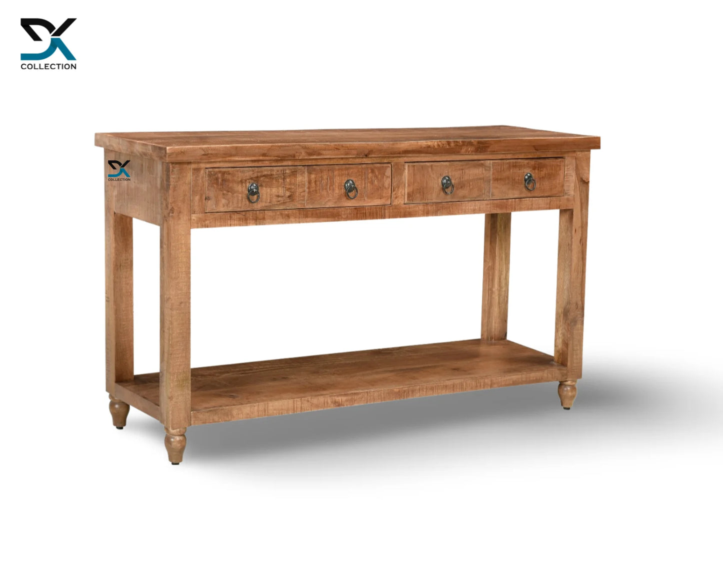 Heroic Solid Wood Console Table