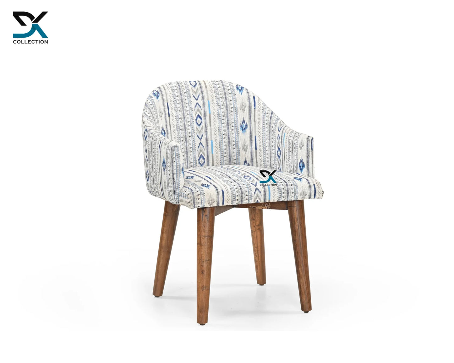 Monte Teak Wood Study Table With Chair | Solid Wood Desk With Chair