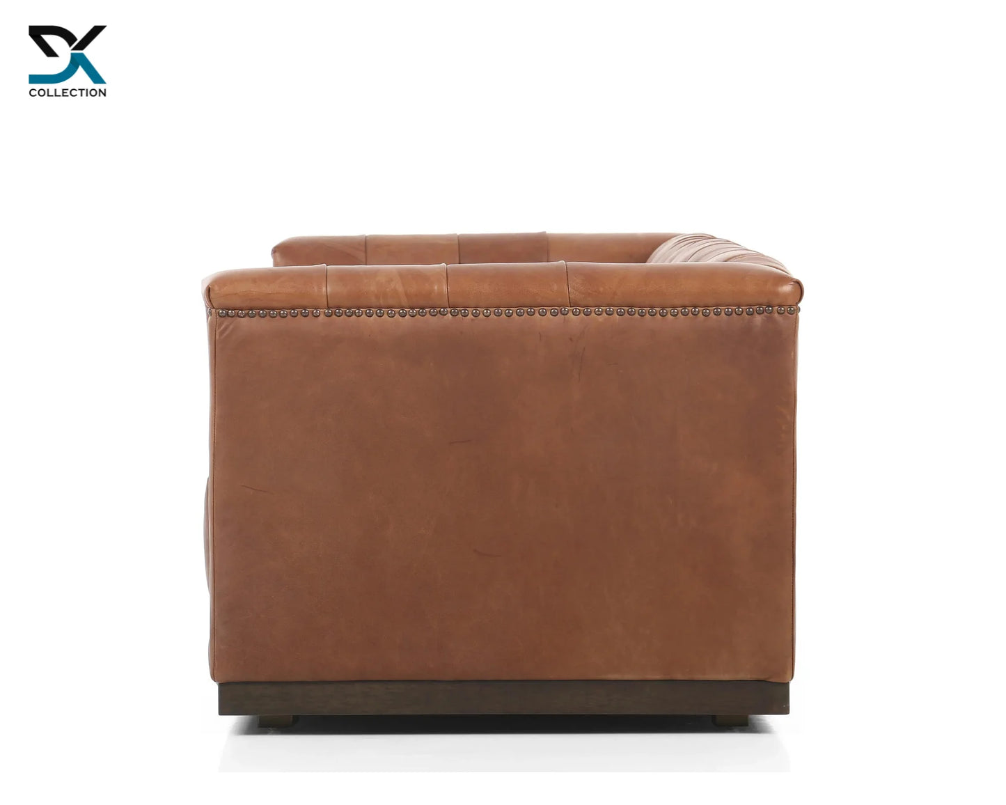 Crossby Leather Sofa