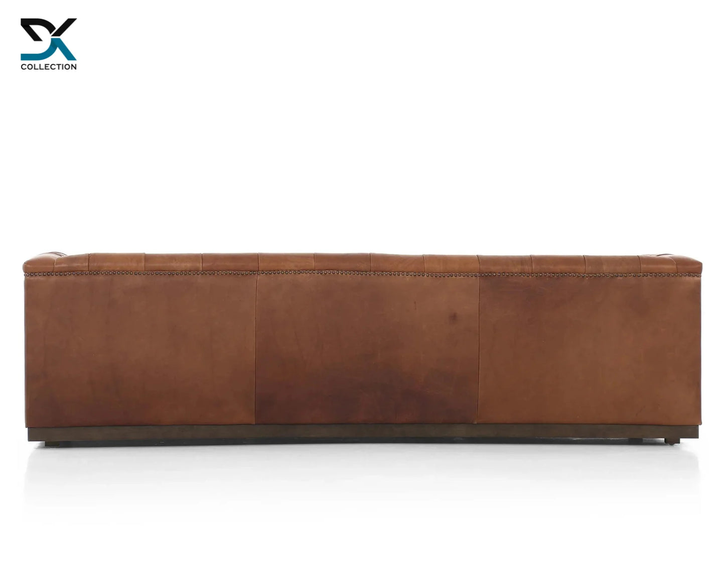 Crossby Leather Sofa