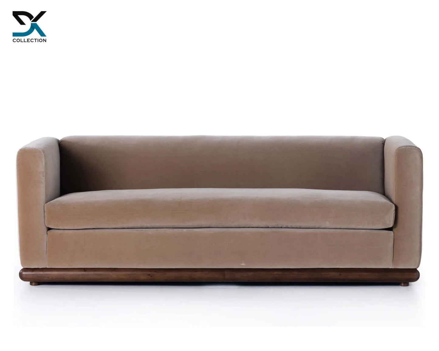 Alomond Fabric Sofa