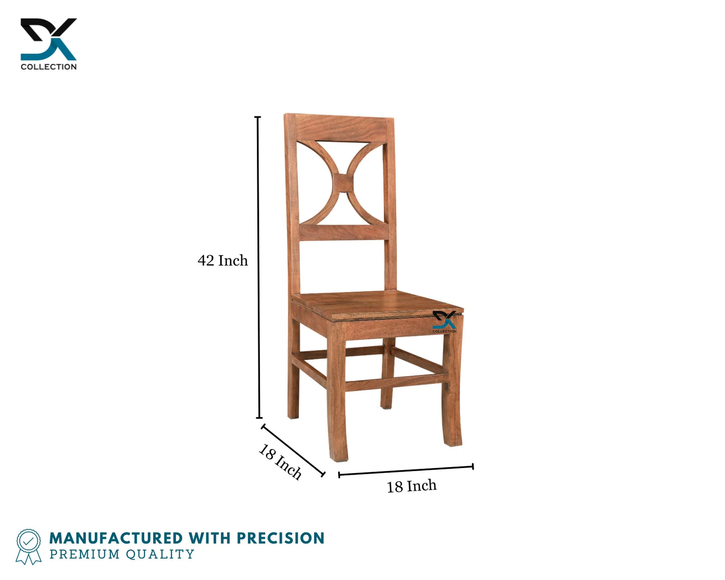 Sienna Acacia Wood Chair