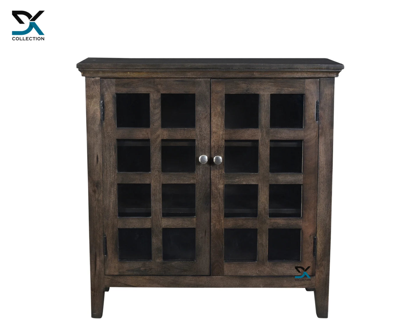Wexford Solid Mango Wood Cabinet