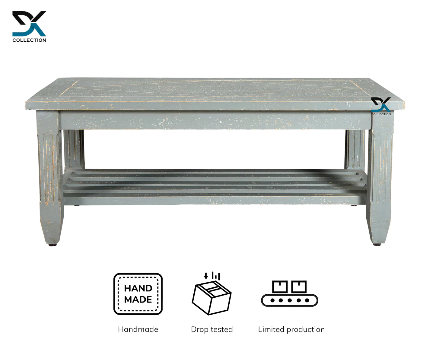 Arlington Solid Wood Coffee Table