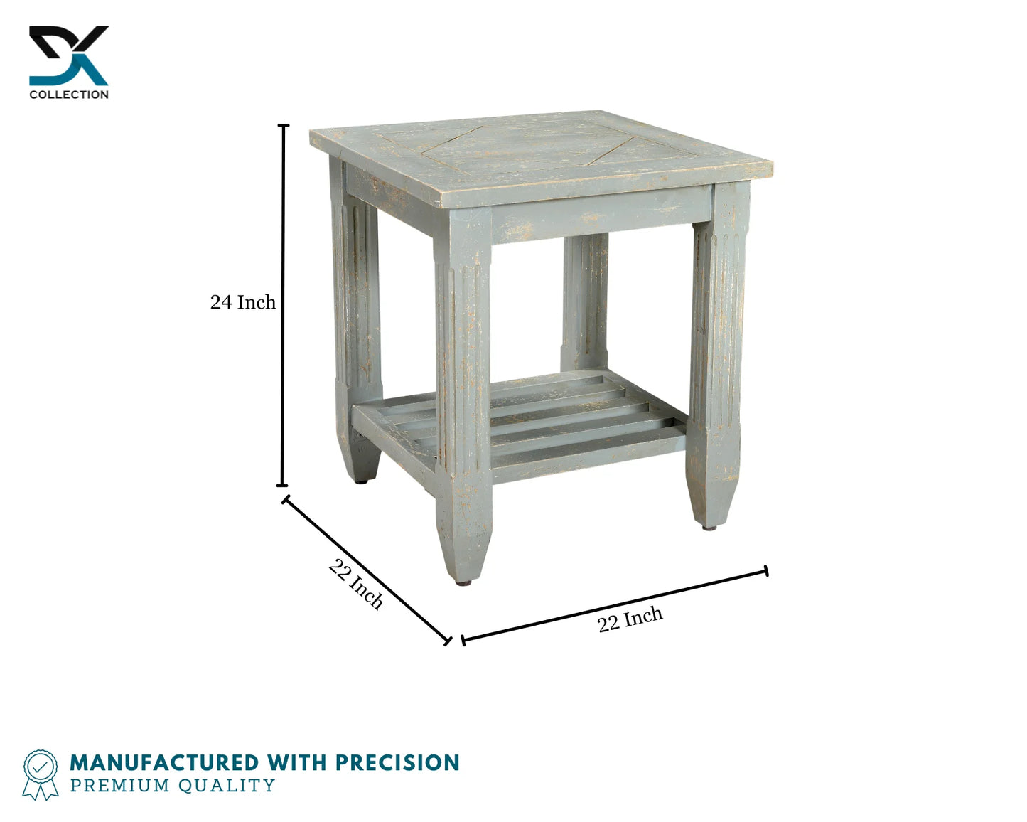 Arlington Solid Wood Side/End Table