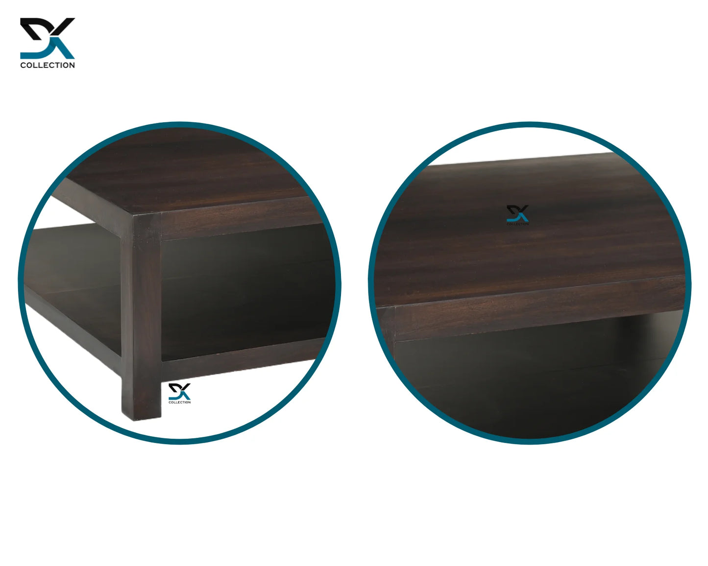 Scottsdale teak Wood Coffee Table