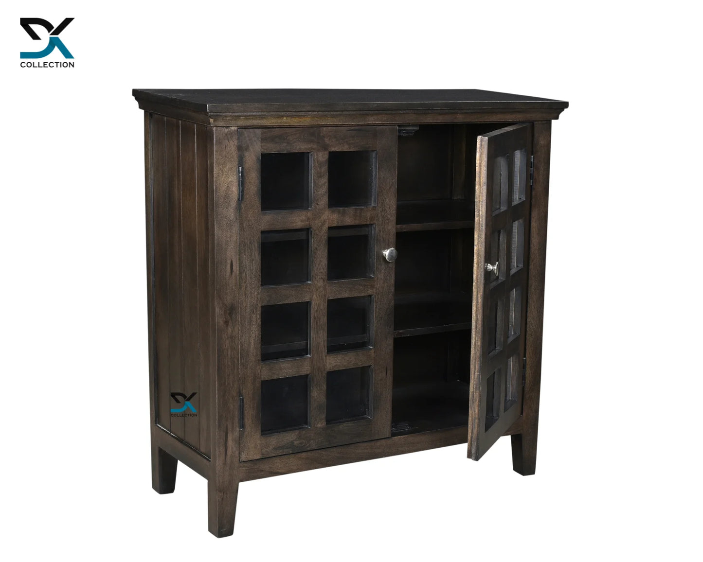 Wexford Solid Mango Wood Cabinet
