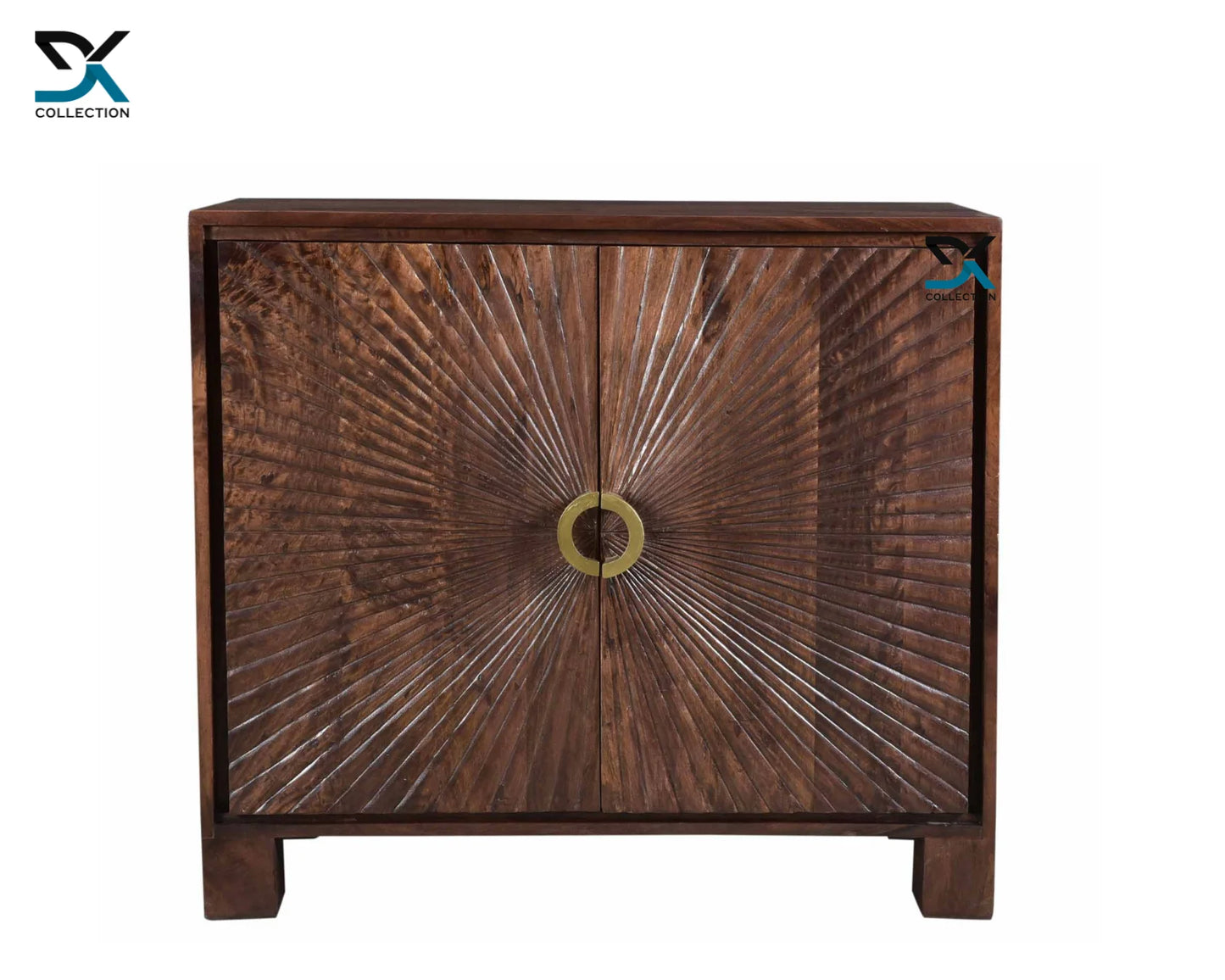 Zenray 2-Door Cabinet | Starlight Cabinet