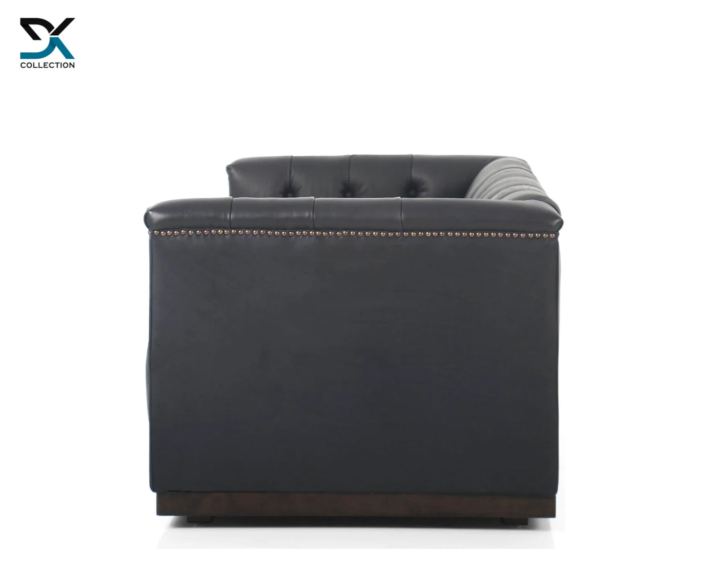 Crossby Leather Sofa