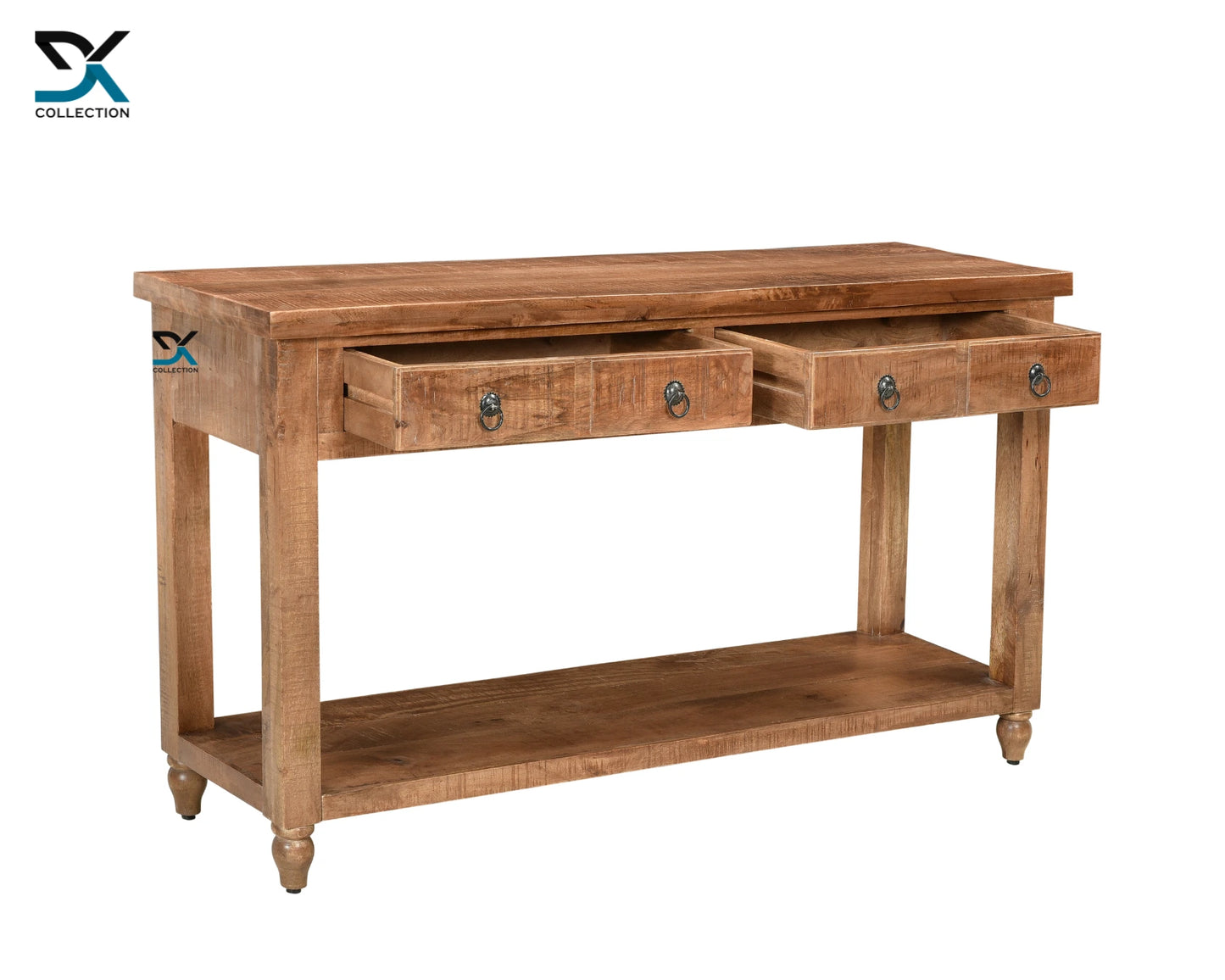 Heroic Solid Wood Console Table