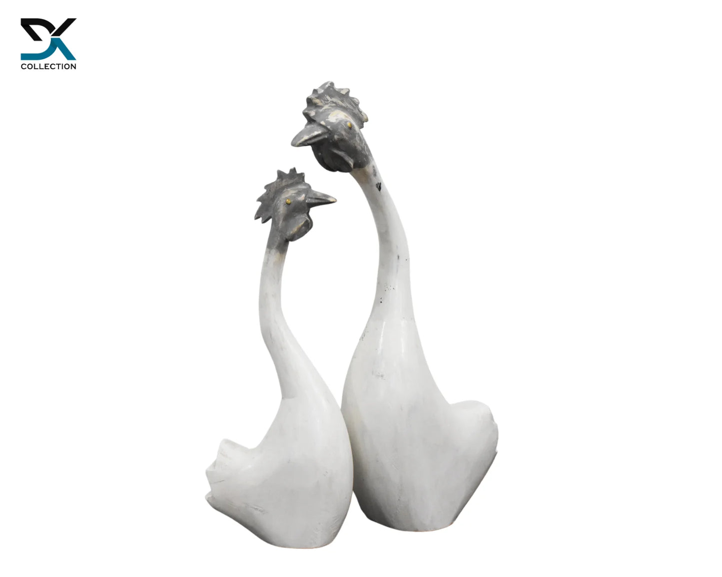Handmade Chicken Sculpture
