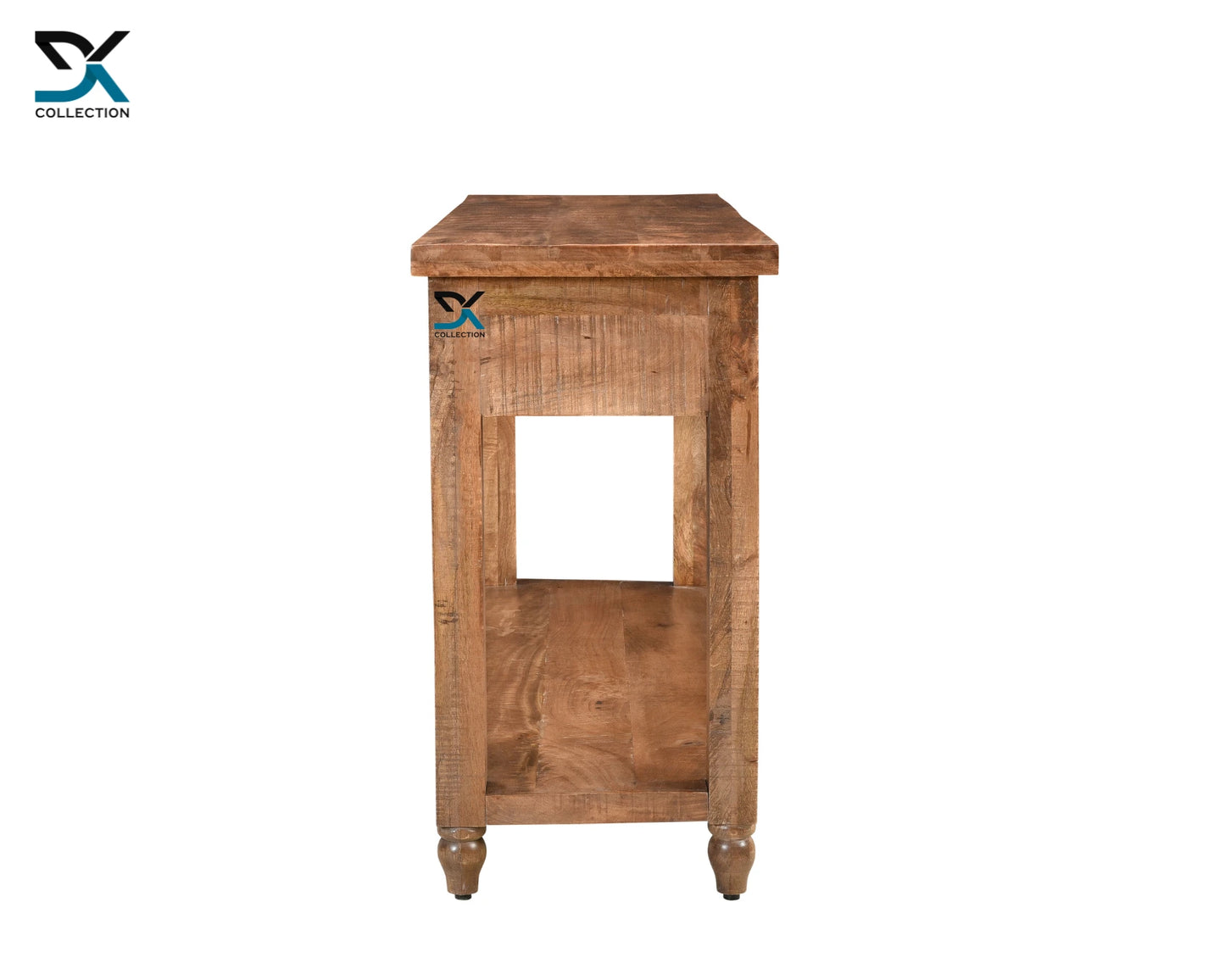 Heroic Solid Wood Console Table