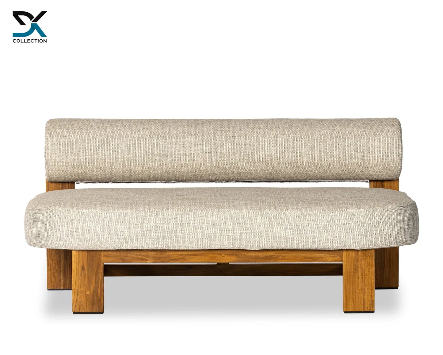 Ella Wooden Sofa