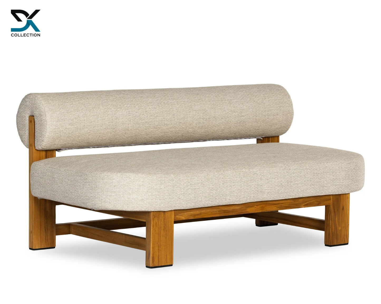 Ella Wooden Sofa
