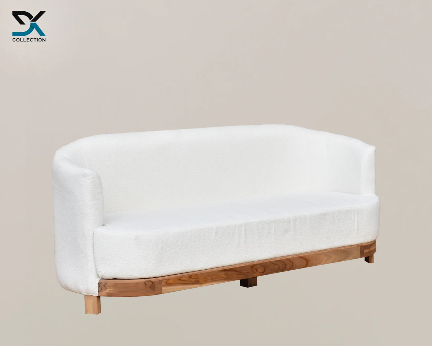 Oscar Fabric Sofa