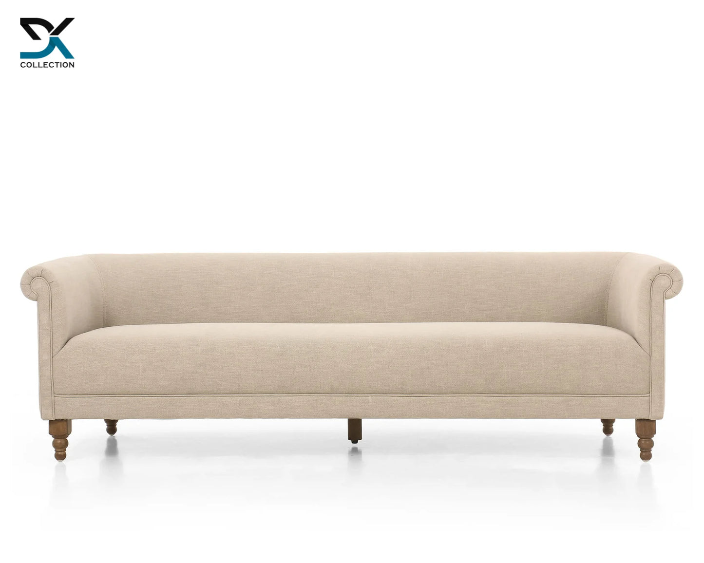 Perry Fabric Sofa