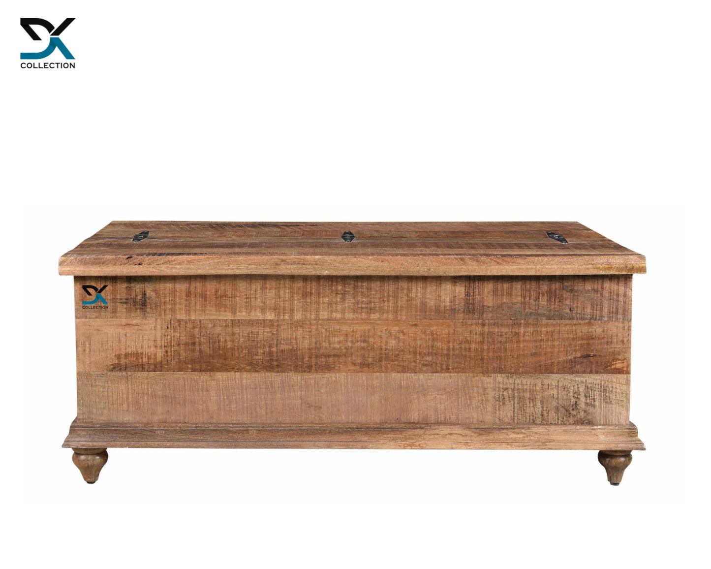 Heroic Solid Wood Coffee Table Cum Trunk