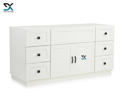 Wellington Sideboard Cabinet | Plywood Basin Counter | Chest of Drawers