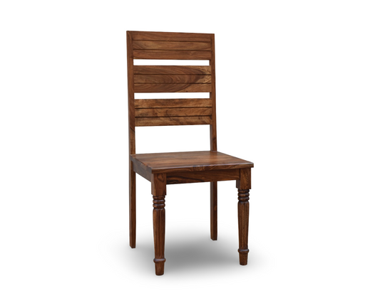 Monarch Solid Sheesham Wood Chair