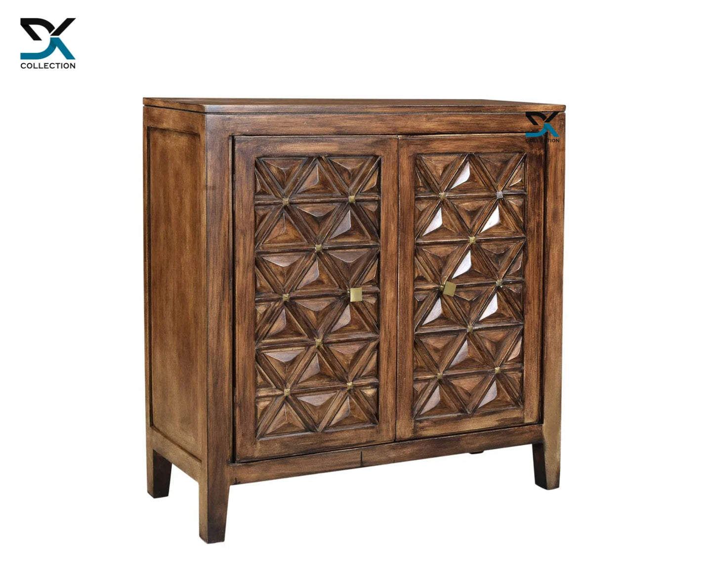 Aero Diamond 2-Door Cabinet