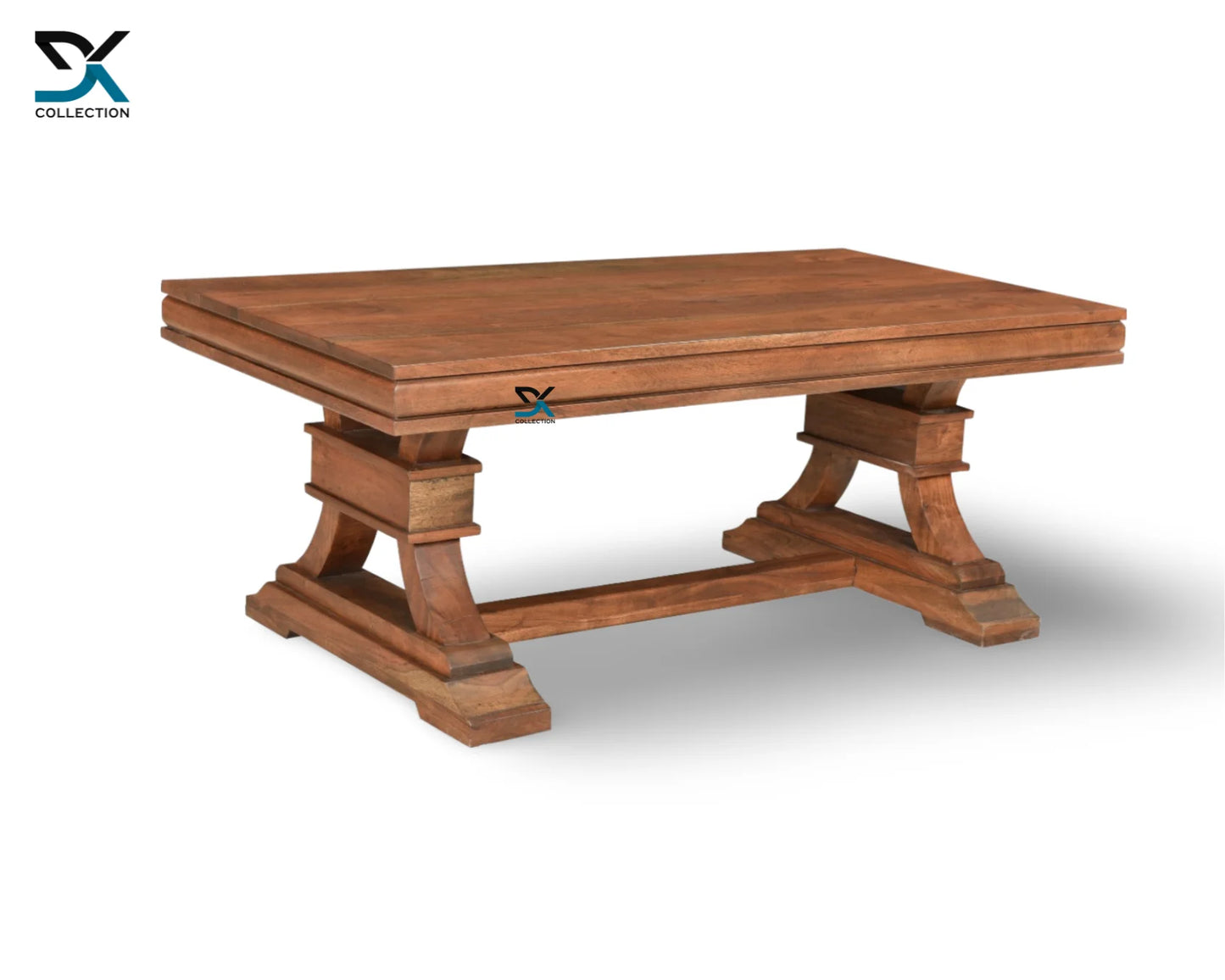 Sienna Acacia Wood Coffee Table