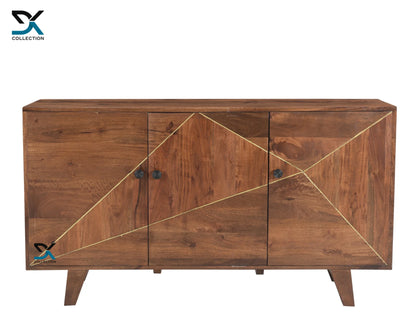 Costa 3-Door Sideboard | Storage Cabinet