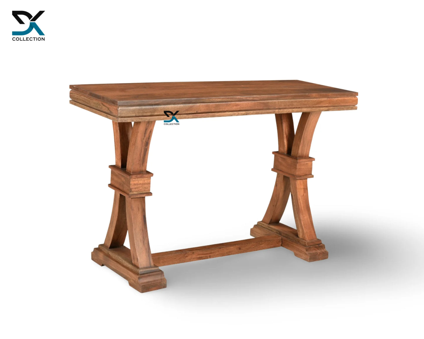 Sienna Acacia Wood Console Table