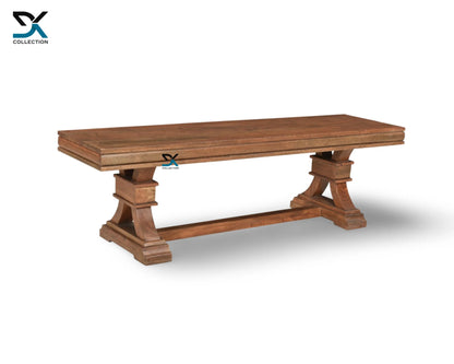 Sienna Acacia Wood Bench