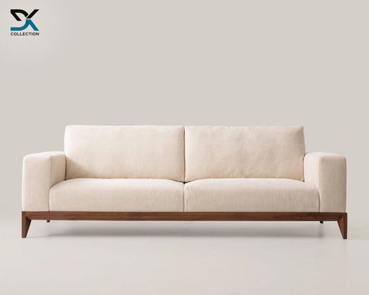 Rivolta Fabric Sofa