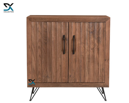 Artivo 2-Door Cabinet | Living Room, Bedroom Cabinet