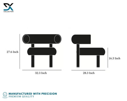 Ember Modern Chair