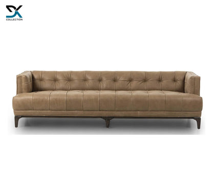 Warren Leather Sofa