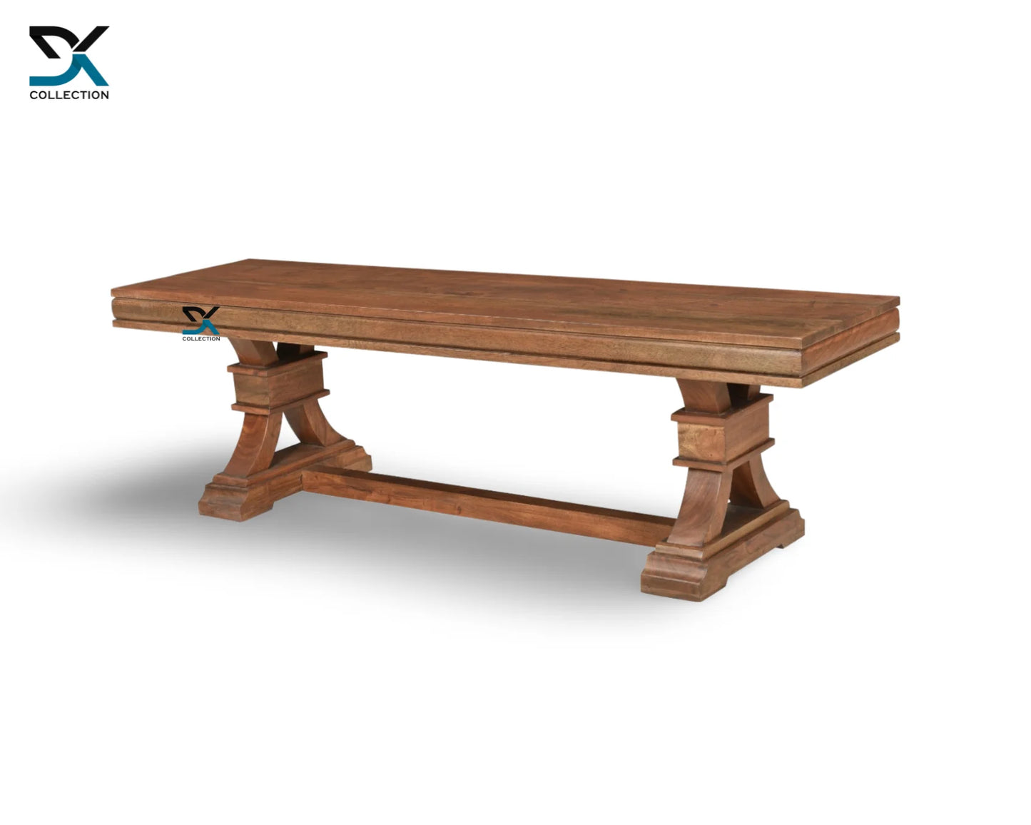 Sienna Acacia Wood Bench