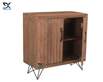 Artivo 2-Door Cabinet | Living Room, Bedroom Cabinet