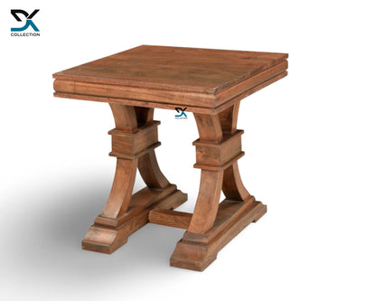 Sienna Acacia Wood End Table