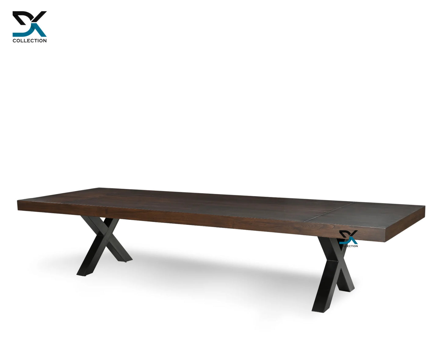 Scottsdale Teak Wood Dining Table | 8/10 Seater Dining Table | Conference table