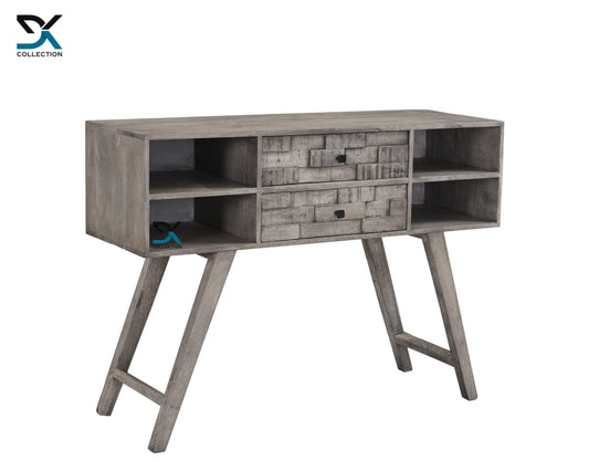 Ashimo 2-Drawer Hallway Cabinet | Storage Console