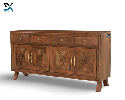 Sienna Acacia Wood Sideboard