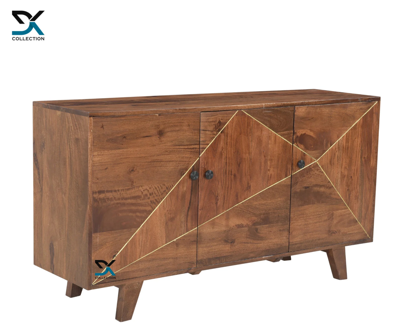 Costa 3-Door Sideboard | Storage Cabinet