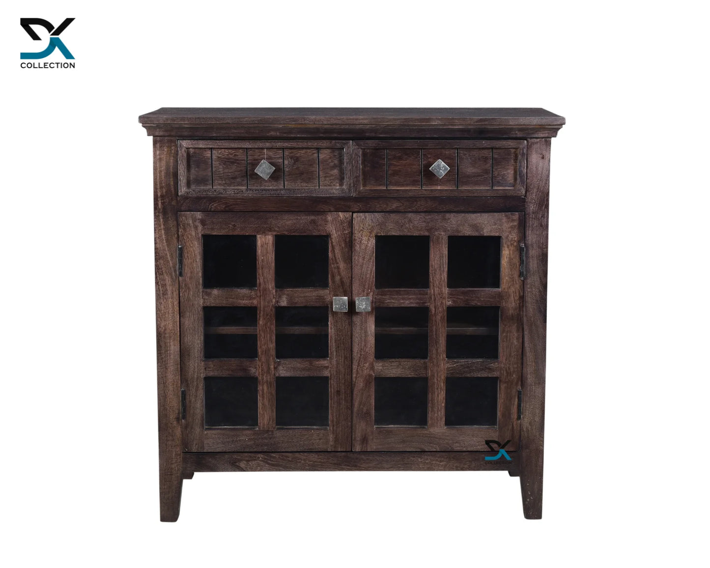 Wexford Solid Mango Wood Cabinet