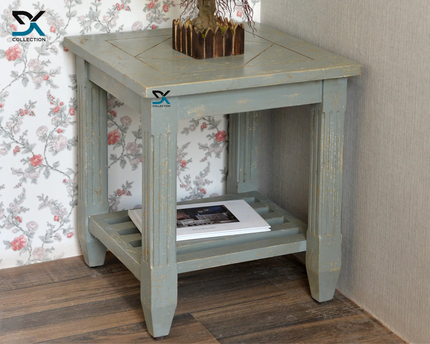 Arlington Solid Wood Side/End Table