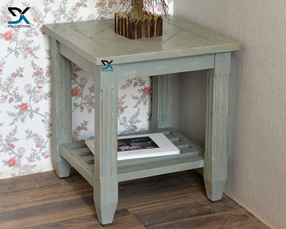 Arlington Solid Wood Side/End Table