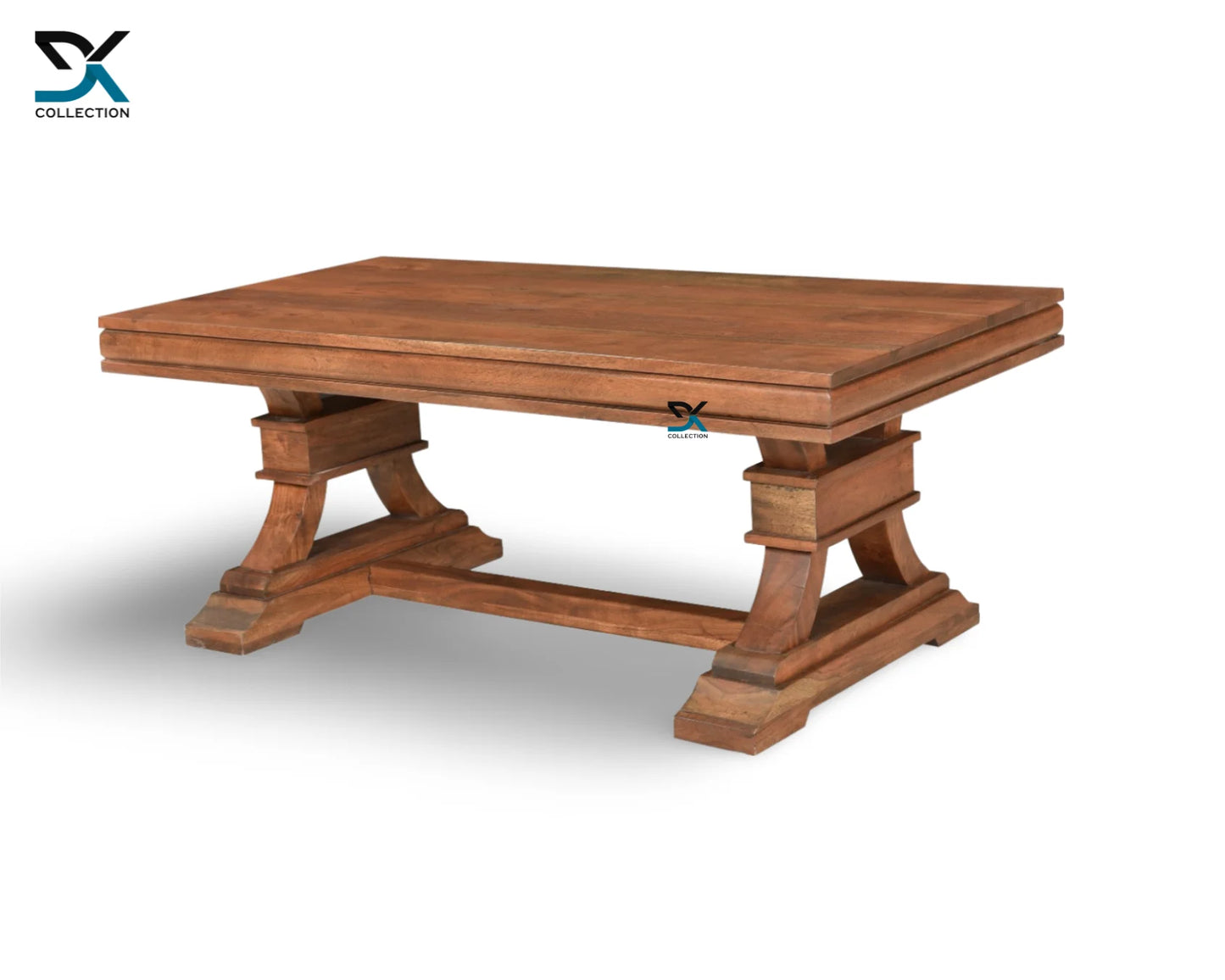 Sienna Acacia Wood Coffee Table