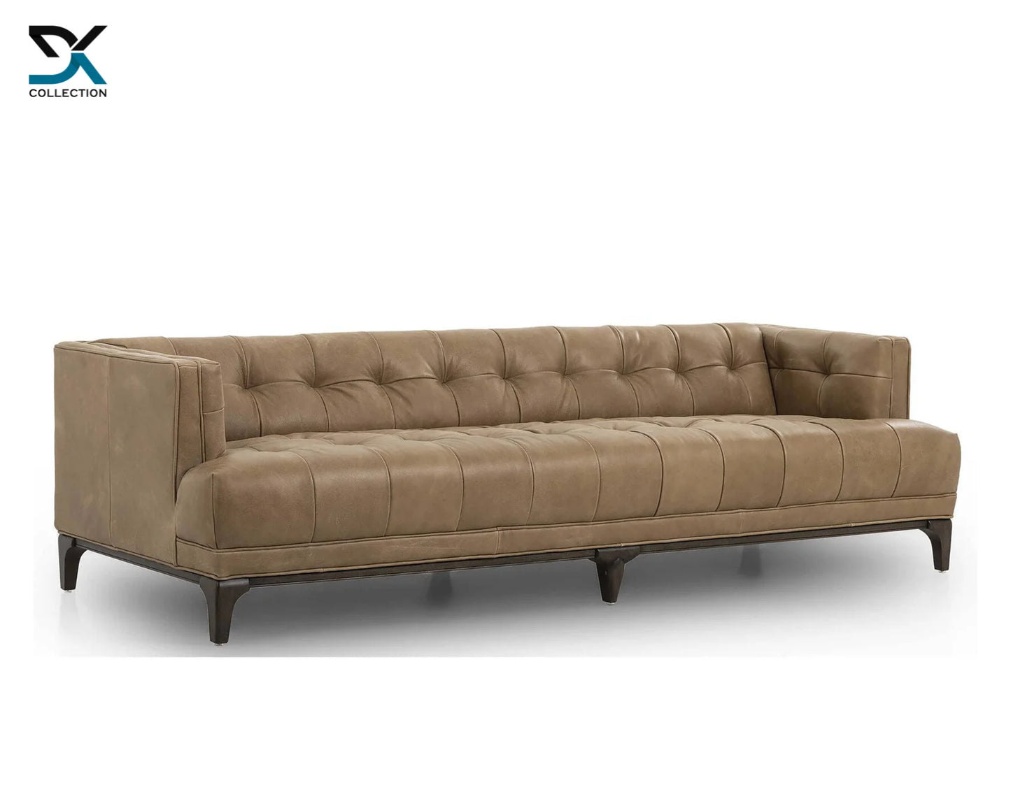 Warren Leather Sofa