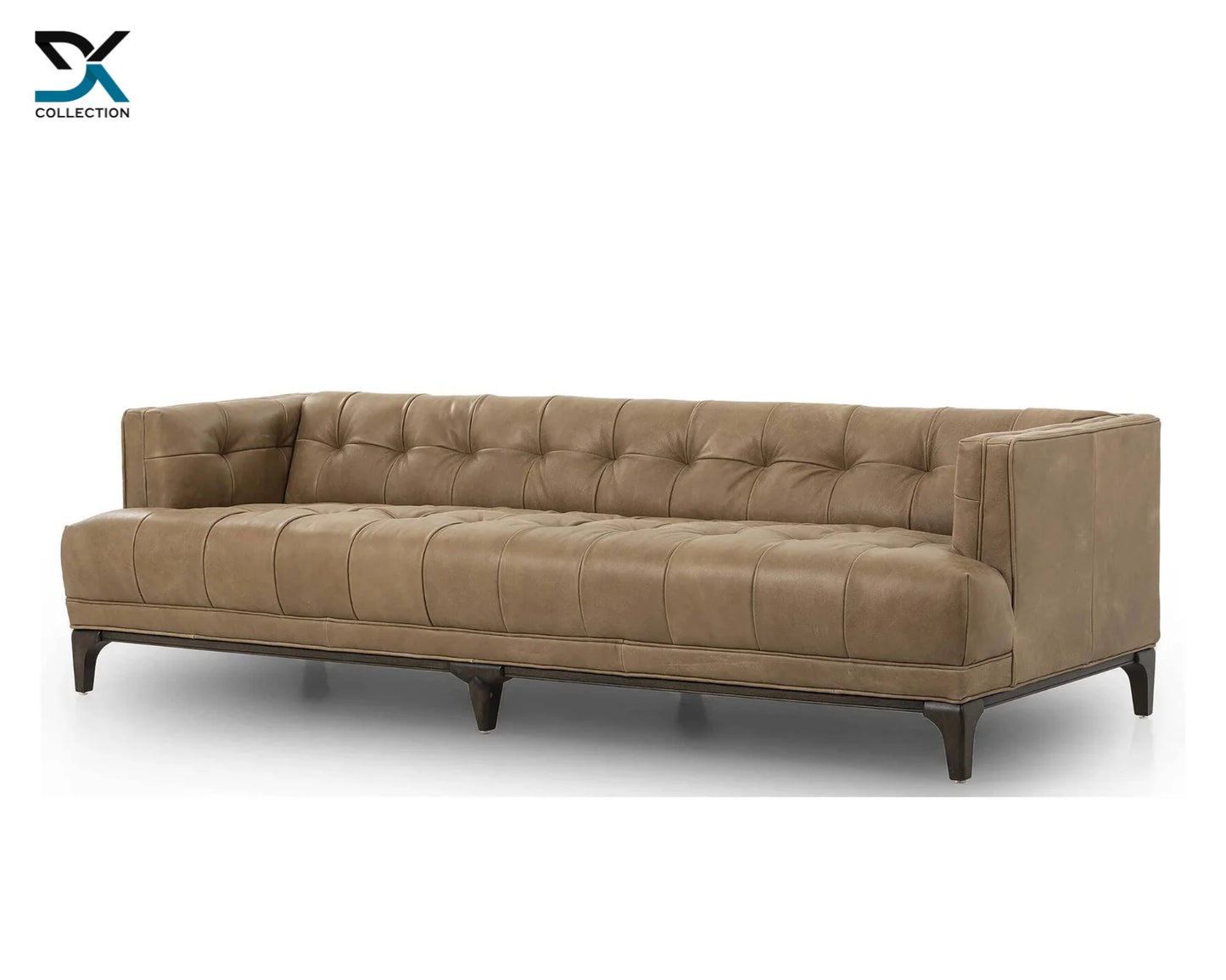 Warren Leather Sofa