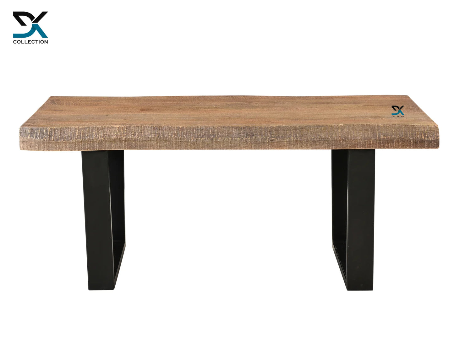 Mocha Solid Mango Wood Coffee Table