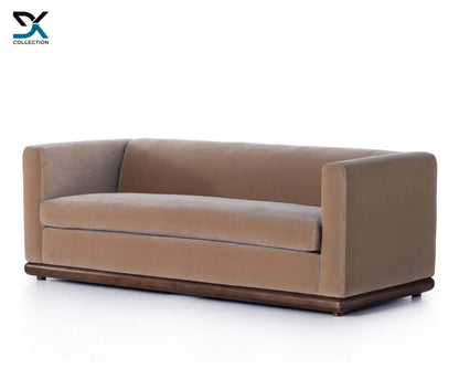 Alomond Fabric Sofa