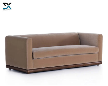 Alomond Fabric Sofa