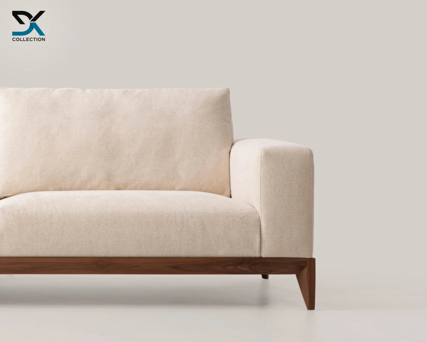 Rivolta Fabric Sofa