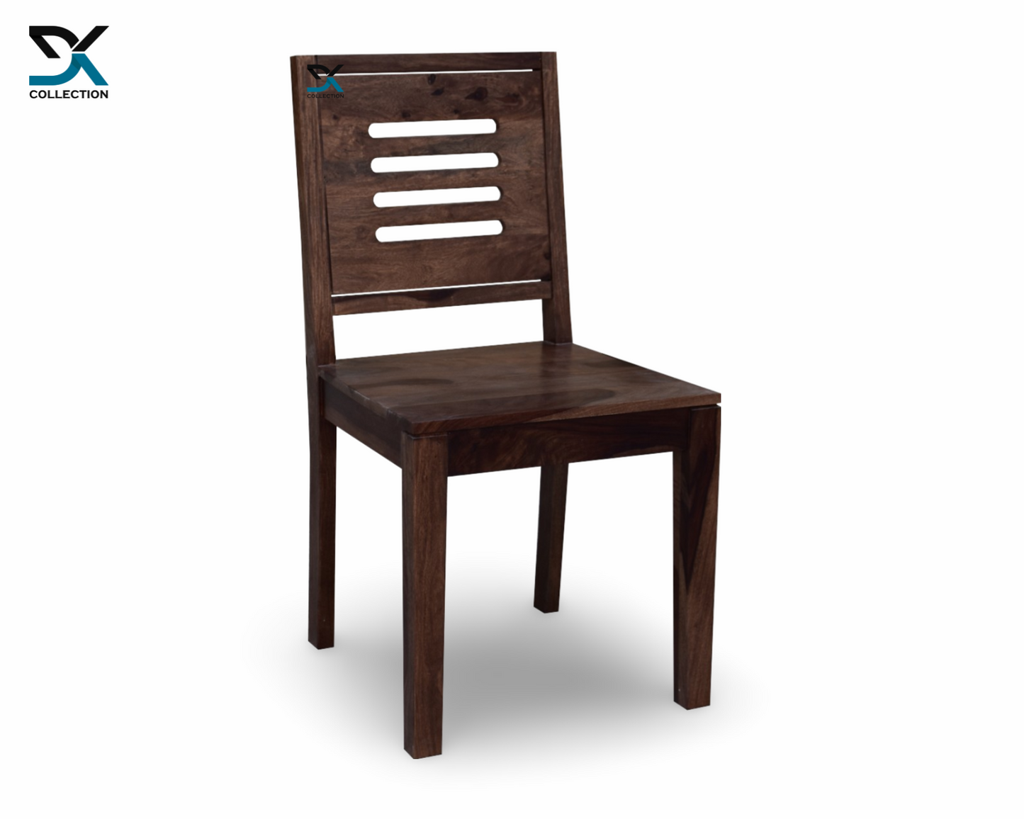 Nairobi Solid Sheesham Wood Chair ( Set of 2 )